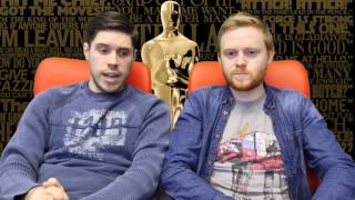 Adam Vs Alex Oscars Predictions [upl. by Shipman]