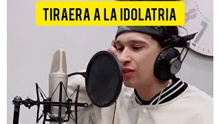 TIRAERA para los ÍDOLOS  Apóstoles del Rap ApostolesdelRap  RAP CRISTIANO 2024 [upl. by Rustice]