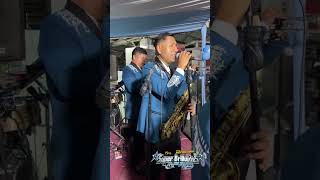 SUPER BRILLANTES DEL ANDE  MIX YA SE MARCHÓ  QUISIERA SER TU CELULAR📱  CONCIERTO EN HUACHO 2024✅🎶 [upl. by Karola342]