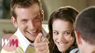 Top 10 Douchebags in Romantic Movies [upl. by Cooke971]