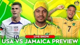 9 Defenders👀 Reggae Boyz 23Man Squad Face USA Leon Bailey amp Demarai Gray [upl. by Arch]