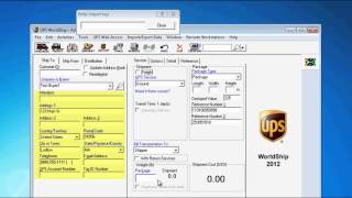 eBay Shipping Software [upl. by Damaris]