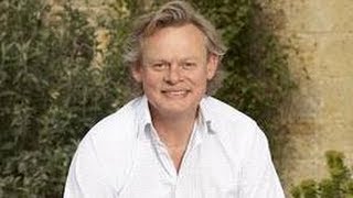 Martin Clunes Exclusive BBC Life Story Interview  Doc Martin [upl. by Manvil]