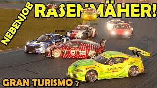 GT7  Nebenjob RASENMÄHER [upl. by Ahel]