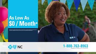 Blue Cross NC Better Claims Coverage in NC No Referrals 3 Free Primary Care Visits [upl. by Otrevogir]