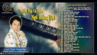 Vọng Kim Lang  Ngô Hoàng Đạt Danny Ngo [upl. by Natek]