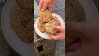 Oatmeal cookies cookies oatmeal food [upl. by Odlanyar]