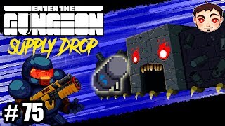 ¡RIQUEZAS POR LA BOLSA DE BOTÍN  Enter the Gungeon 75 [upl. by Claudius]