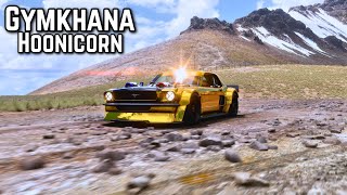 Downhill Brutal Racing  Gymkhana Hoonicorn 1400HP Forza Horizon 5 [upl. by Benioff]