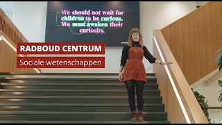 RadboudCSW  Welkom bij het Radboud Centrum Sociale Wetenschappen [upl. by Odysseus]