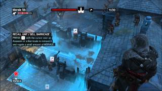 Assassins Creed Revelations Better Do Three Den Defenses before You Get Master Assassins [upl. by Einahpts615]