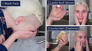 How to use Lactic Acid Serum [upl. by Trudy]