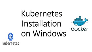 Kubernetes Installation on Docker Desktop  How to install Kubernetes on Windows kubernetes [upl. by Beatrix]