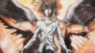 Death Note Opening 1 audio latino Yuri TV SIZE [upl. by Lorolla]