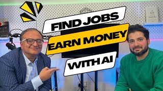 How to Find Jobs and Earn Money with Artificial Intelligence  Ft rehanallahwala  Informer Ep2 [upl. by Ranjiv815]