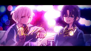 NIGHT DANCER  imase covered by 火威青＆轟はじめ 【歌ってみた  hololive DEVIS】 [upl. by Odlamur704]