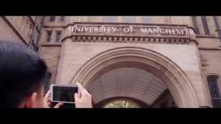 Welcome to The University of Manchester [upl. by Volding102]