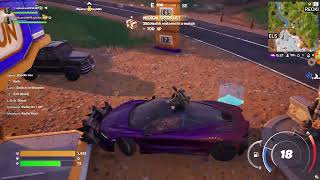 playing Fortnite with my friend  Fortnite [upl. by Kaine624]