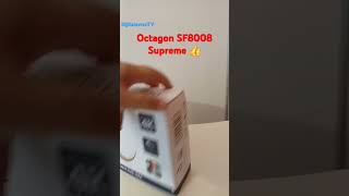 Octagon Sf8008 Supreme 4K Linux Enigma2 Uydu Alıcı [upl. by Layol176]