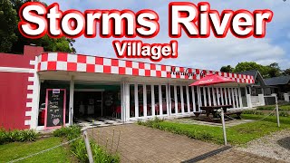 S1 – Ep 197 – Storms River Village – A Small Settlement Set in the Heart of the Tsitsikamma Forest [upl. by Ahseeyt]