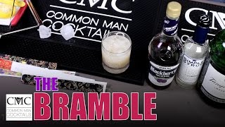 The Bramble 1980s Cocktails Remixed [upl. by Whalen182]