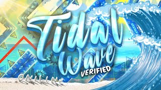 TIDAL WAVE VERIFIED  HARDEST LEVEL  ONILINK [upl. by Gney]