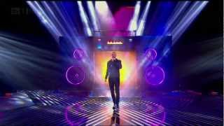 Christopher Maloney sings Irene Caras What a Feeling  The Final  The X Factor UK 2012 [upl. by Wina412]