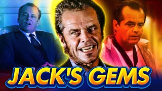 HIDDEN GEM Jack Nicholson Movies You MUST SEE [upl. by Orji168]