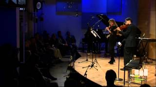 Nicola Benedetti Montis Czardas Live in The Greene Space [upl. by Nettle]