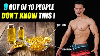 Do you really need a FISH OIL Supplement भेड़ चाल [upl. by Vivi]