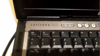 Dell Latitude D620 Review [upl. by Fannie309]