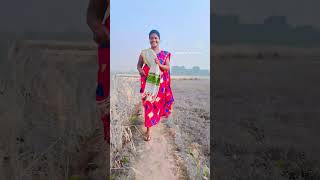 Ligim lagim tadam tab shortvideo santali SH Babu 143 Channel subscribe me [upl. by Novyat]