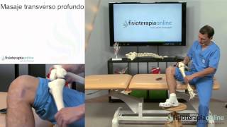 Automasaje para Roturas de ligamento lateral interno de rodilla [upl. by Leggat]