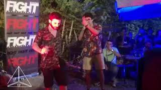 Marsilio vs Zio Al  THD Freestyle Contest Finale [upl. by Notlrac984]