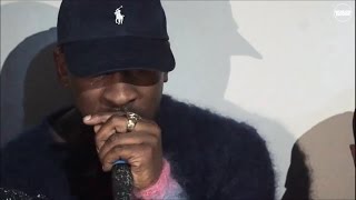 Skepta Boiler Room Set 2016 [upl. by Elspeth819]