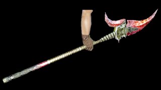 Riftseeker Spear Ornament [upl. by Wynn]