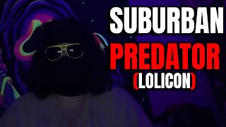 Suburban Predator Commentarys Biggest Creep [upl. by Farrington679]