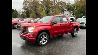 2025 Chevrolet Silverado1500 RST GA Gainesville Atlanta Cummings Athens Dawsonville [upl. by Madlin946]