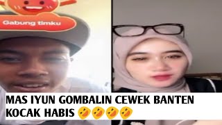 gombalin cewek banten sang ketua sobat ngarit🤣🤣🤣🤣 [upl. by Edmee]