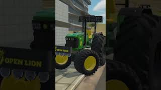 Joginder tractor full modified tarctor stunt kara daya joinder tractor ko [upl. by Nrek875]