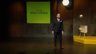 Nikolaj Stokholm  Konsekvent [upl. by Kolnos]