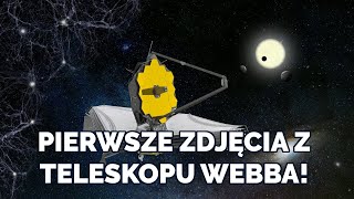 Pierwsze zdjęcia z Teleskopu Webba [upl. by Abrahamsen709]