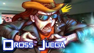 Lo Más Gracioso de Dross Juega [upl. by Morehouse]