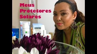 Meus Protetores Solares [upl. by Eselehs993]