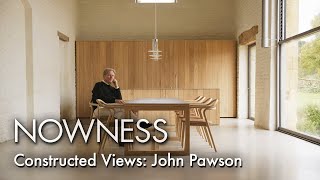 Inside Home Farm the Cotswold family retreat of minimalist British architect John Pawson [upl. by Couhp]