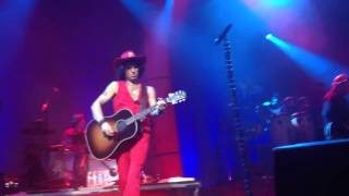 Apuesta por el Rock and Roll  Enrique Bunbury Las Vegas 23 [upl. by Shayna]