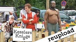 Auf dem Flohmarkt  10 Dinge die Sie nicht tun sollten subtitled  Kesslers Knigge [upl. by Donaldson]