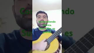 Chacarera del rancho Los Nocheros Cover cover chacarera folklore folkloreargentino guitarra [upl. by Gneh]