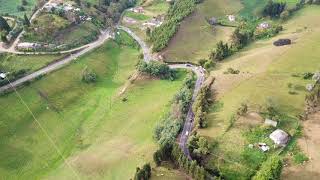 Zipacón La Villa Cultural de Cundinamarca Drone  AeroScanTech [upl. by Anum]