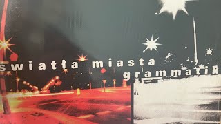 Grammatik  Światła Miasta 2000 104 winyl vinyl muzyka rap hiphop shorts [upl. by Crispin555]